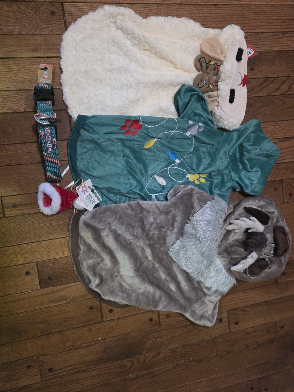 Holiday Dog Bundle XL